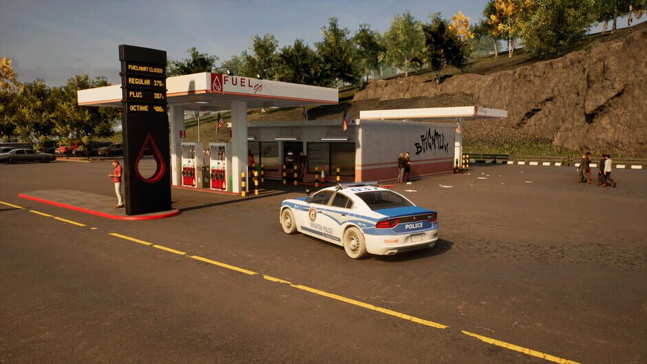 Police Simulator: Patrol Officers - Highway Patrol Expansion Screenshot