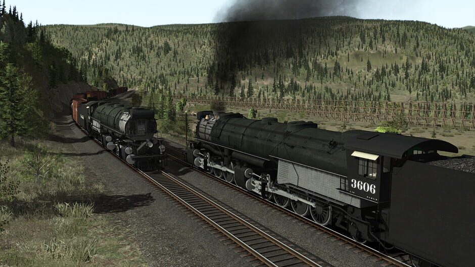 Train Simulator Classic: Tennessee Pass Screenshot