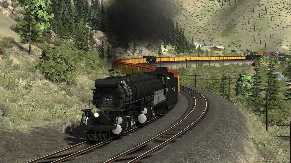 Train Simulator Classic: Tennessee Pass Screenshot