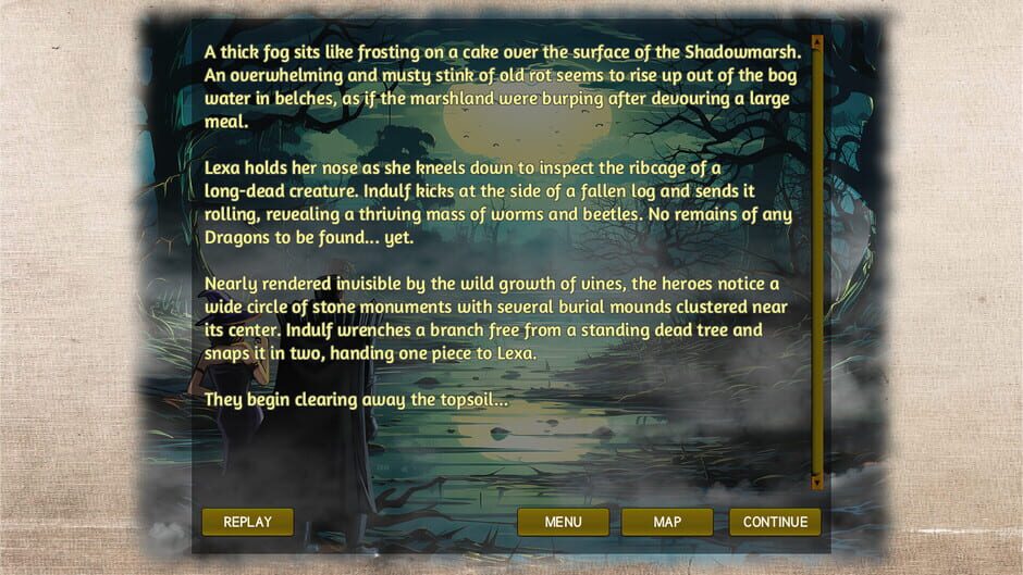 Age of Fear: War Machine Screenshot