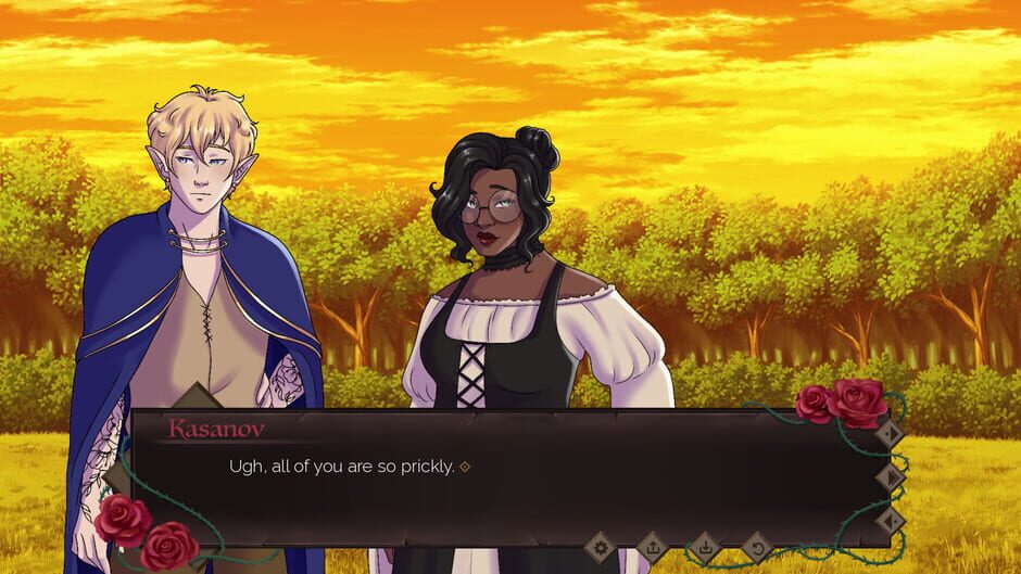 Ardency: Heart of the Rebellion Screenshot