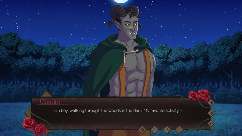 Ardency: Heart of the Rebellion Screenshot