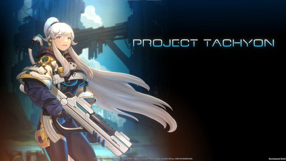 Tachyon Project screenshot 2