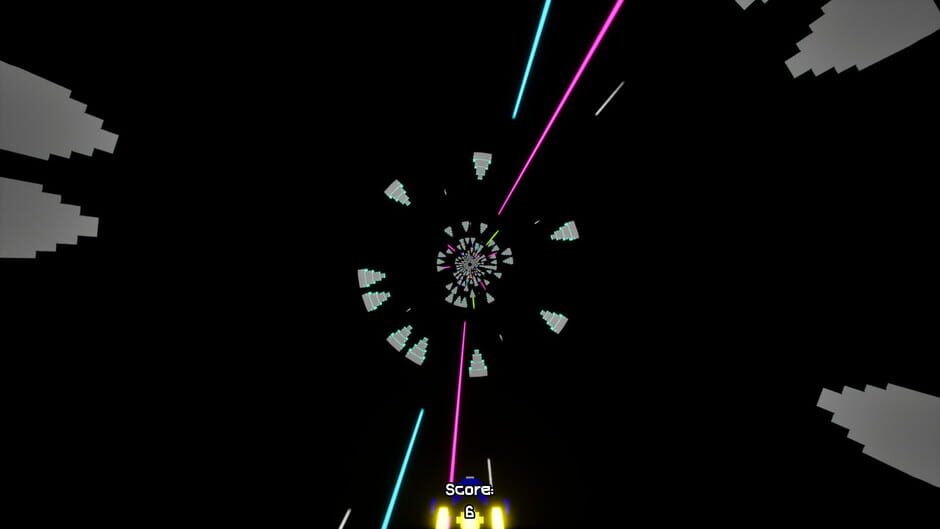Neon Flight screenshot