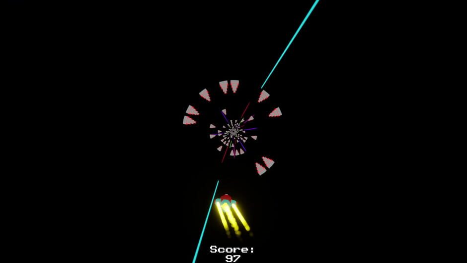 Neon Flight screenshot