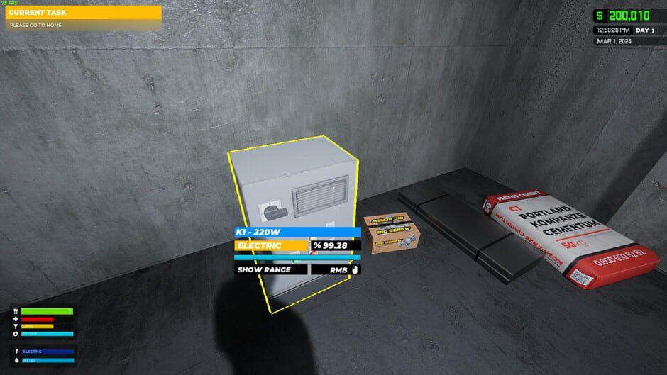 สกรีนช็อตจาก Rich Worker Simulator (รูปที่ 17)