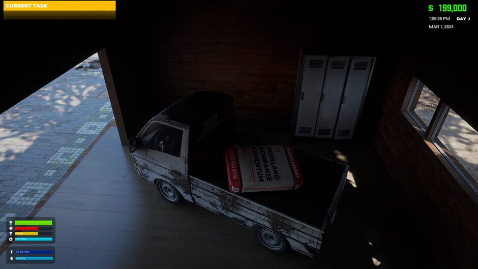 สกรีนช็อตจาก Rich Worker Simulator (รูปที่ 6)