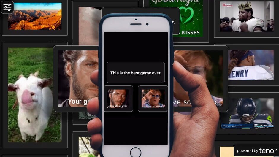 สกรีนช็อตจาก The Gif Game (รูปที่ 6)