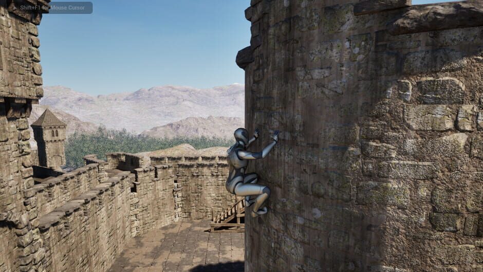 สกรีนช็อตจาก The Ranger: Border Hunt (รูปที่ 6)