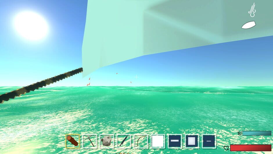 สกรีนช็อตจาก Unknown Seas (รูปที่ 6)