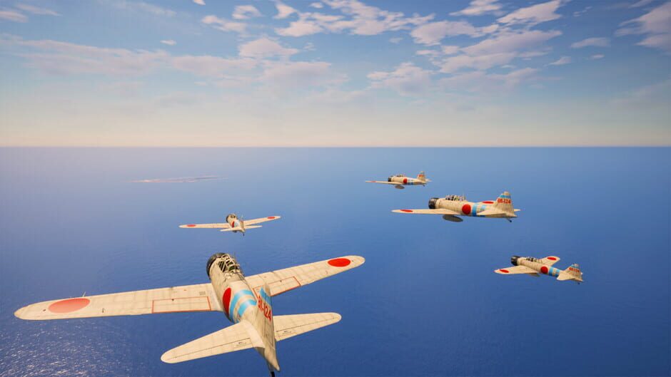 Project 1942 screenshot