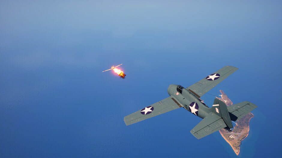 Project 1942 screenshot