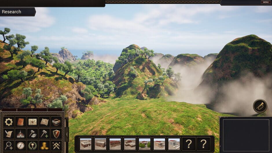 สกรีนช็อตจาก Primordial Nation (รูปที่ 2)