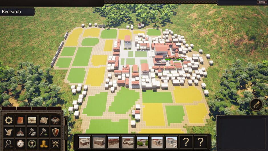 สกรีนช็อตจาก Primordial Nation (รูปที่ 5)
