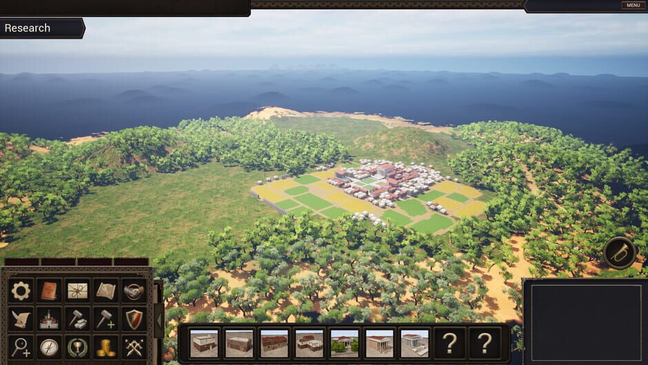 สกรีนช็อตจาก Primordial Nation (รูปที่ 8)