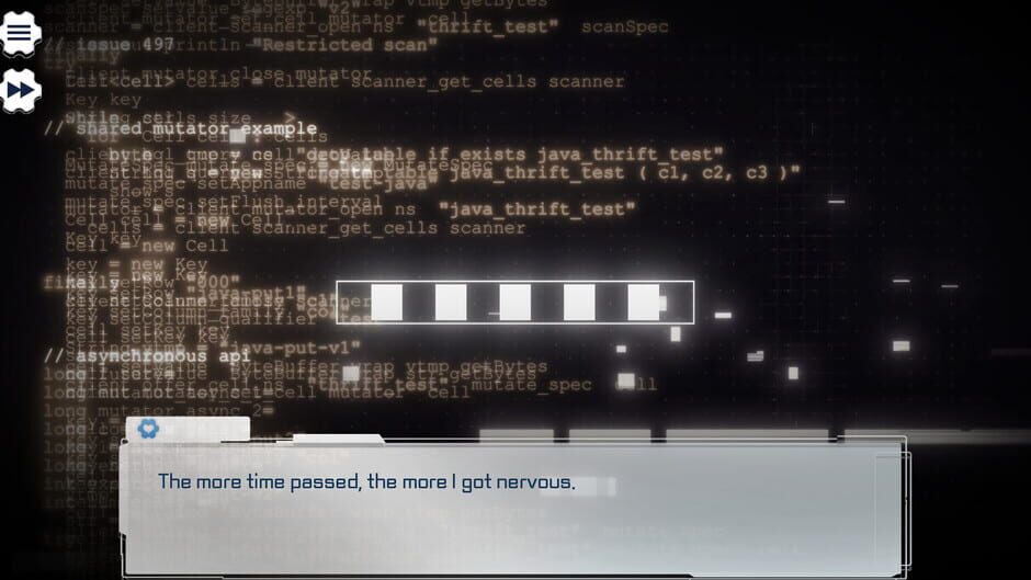 Memorial Circuit Screenshot