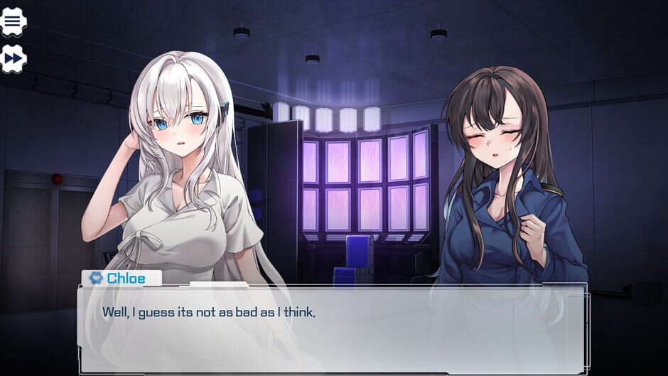 Memorial Circuit Screenshot