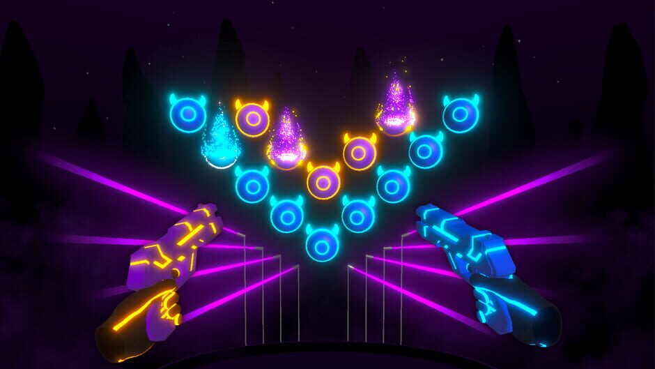 Reach the Beat screenshot