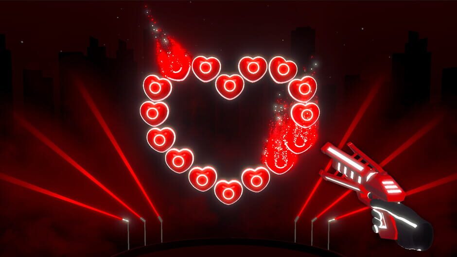 Reach the Beat screenshot