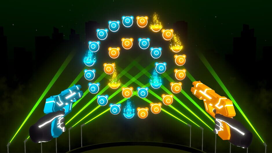 Reach the Beat screenshot