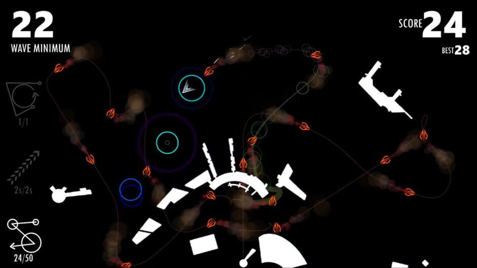 Nightrunner Screenshot