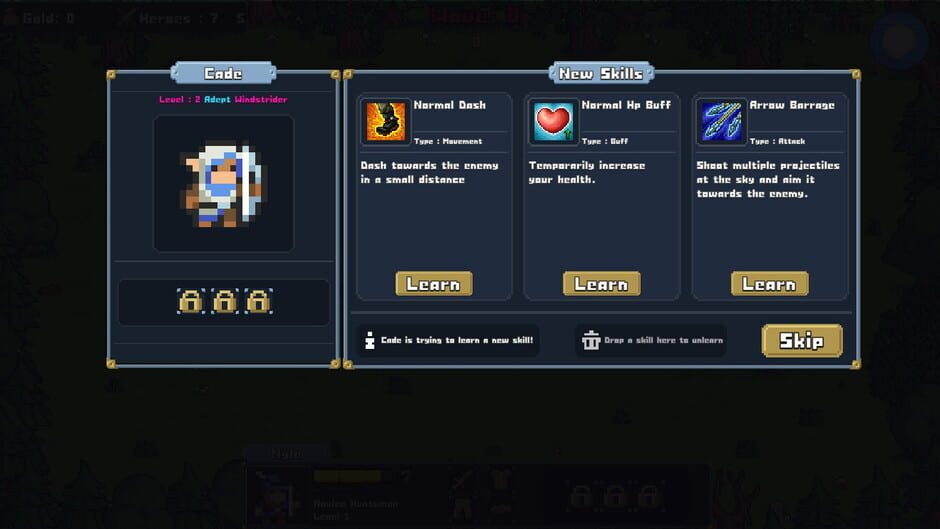 Hero's Warband Screenshot