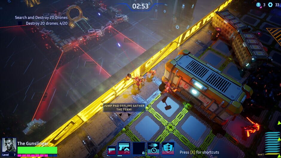 Rise screenshot