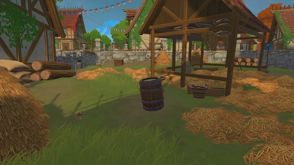 Realmbound screenshot