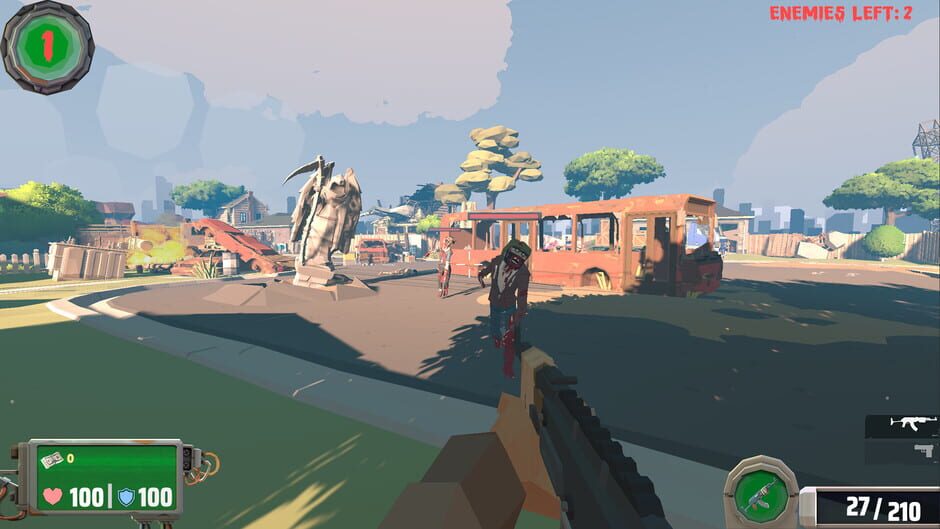 New Heaven Screenshot