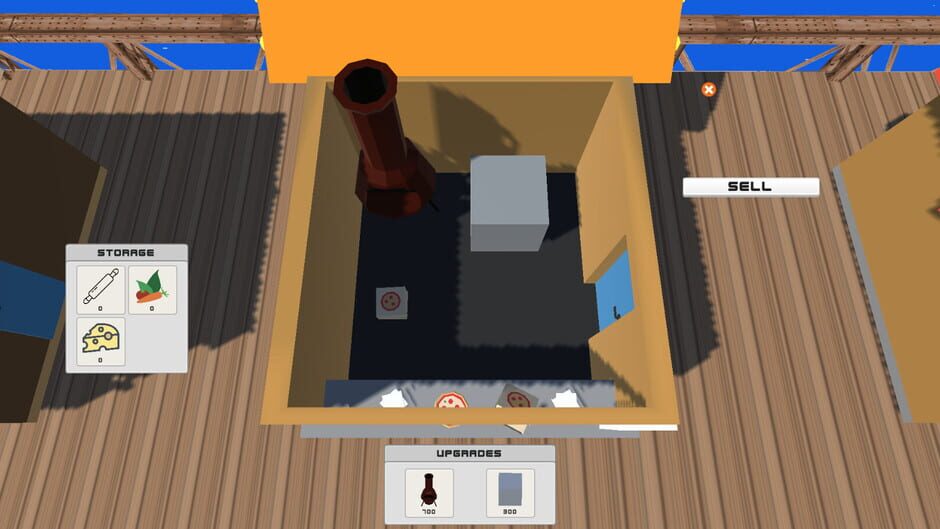 สกรีนช็อตจาก New Brooklyn Bridge Tycoon (รูปที่ 2)