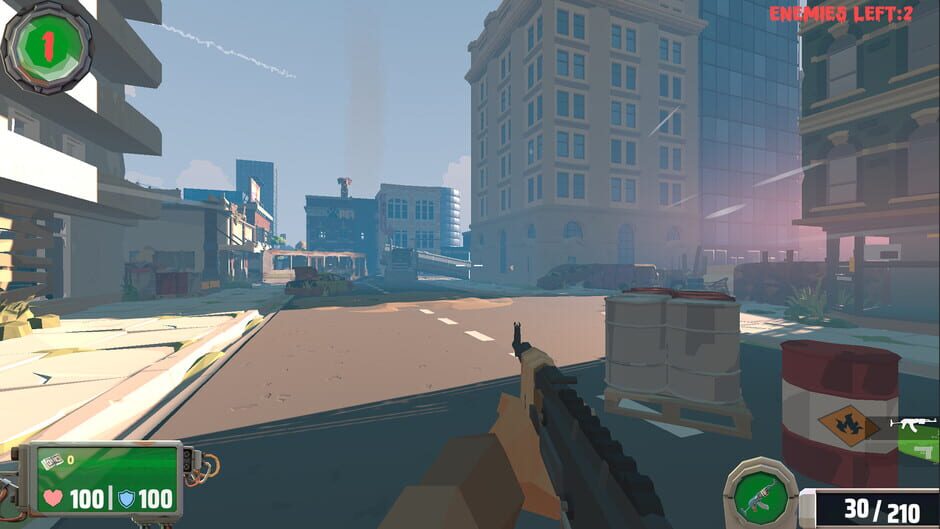New Heaven Screenshot