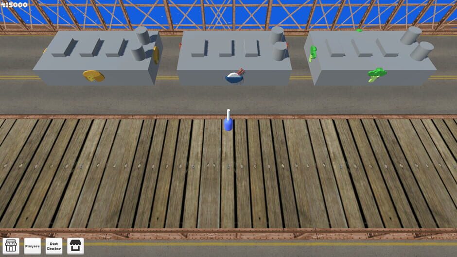 สกรีนช็อตจาก New Brooklyn Bridge Tycoon (รูปที่ 3)