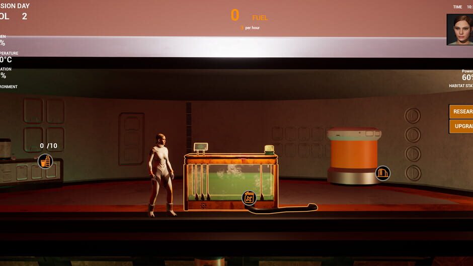 Wild Mars screenshot