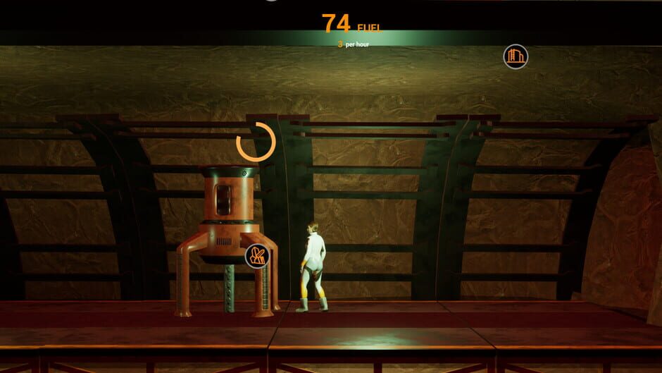 Wild Mars screenshot