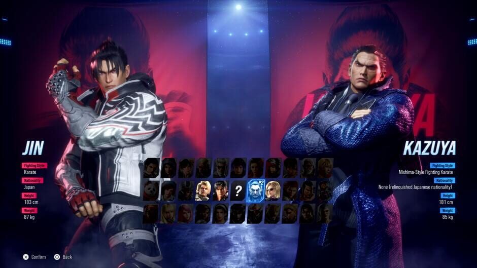 Tekken 8 screenshot 2