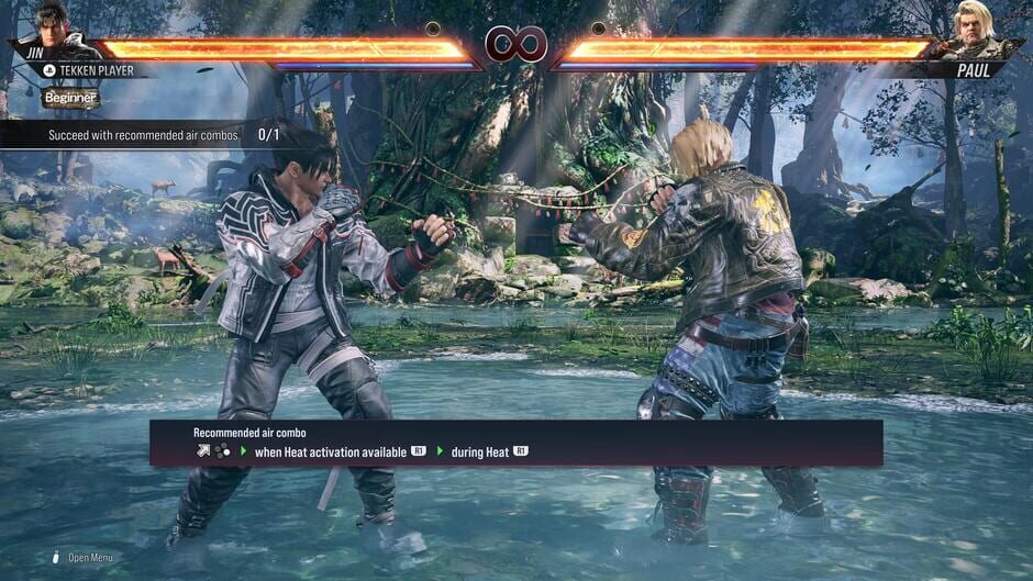 Tekken 8 screenshot 3