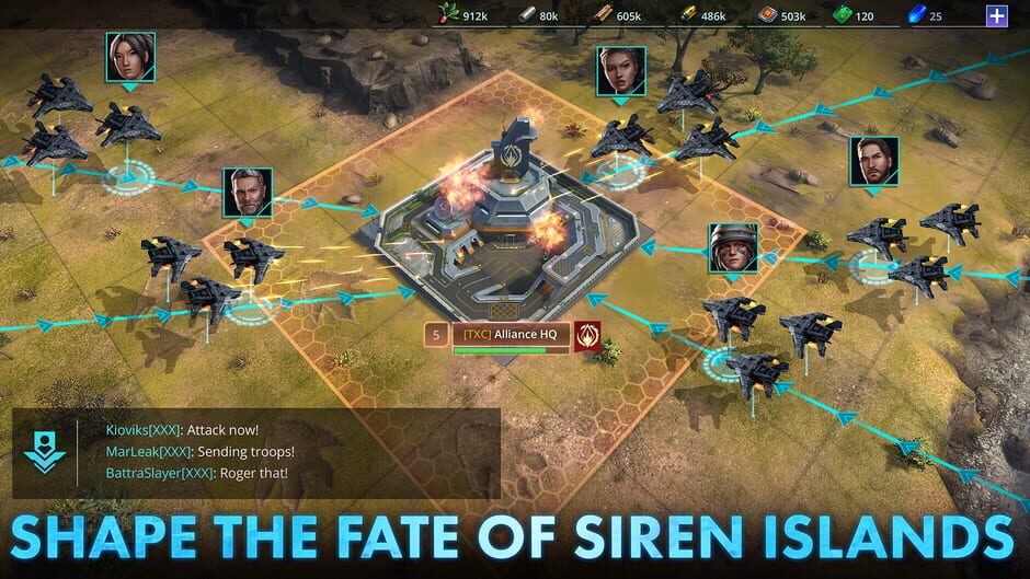 Godzilla x Kong: Titan Chasers screenshot 6