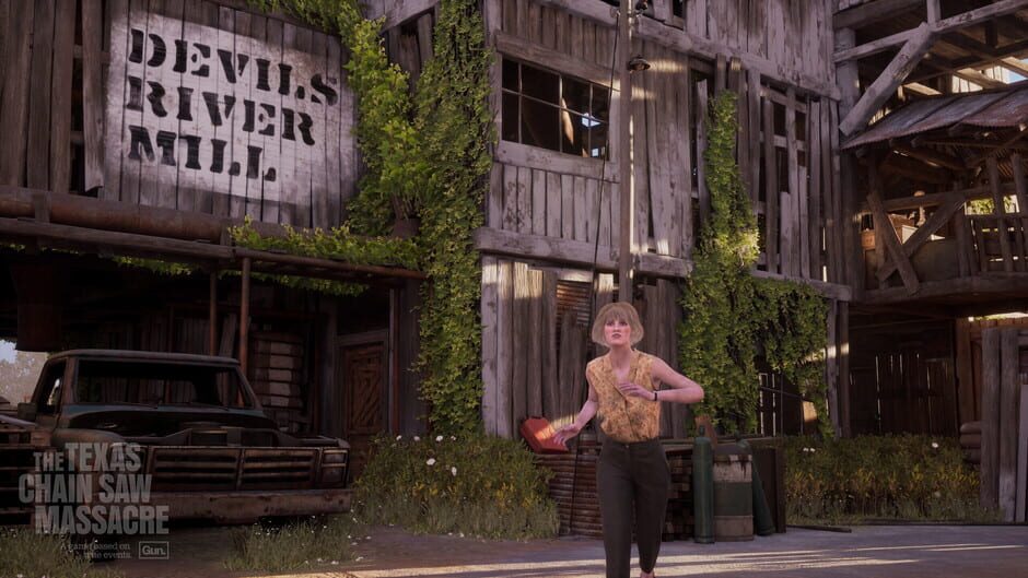 The Texas Chain Saw Massacre: Virginia Screenshot