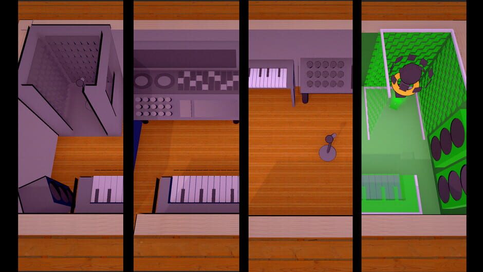 สกรีนช็อตจาก Music Sim Empire (รูปที่ 9)