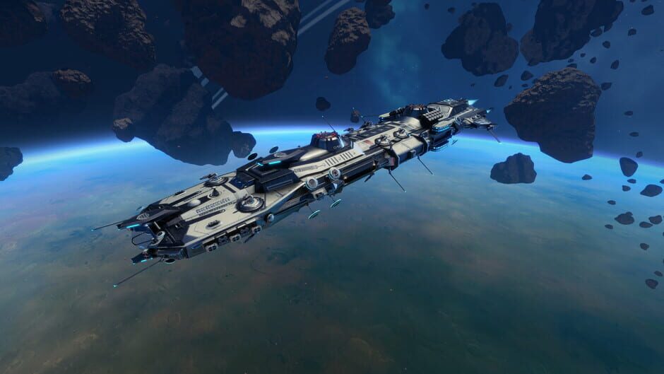 สกรีนช็อตจาก Star Conflict: Procyon - Deluxe Edition (รูปที่ 3)