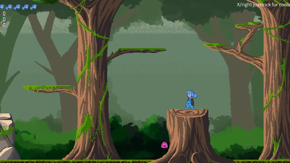 สกรีนช็อตจาก Slime Cores (รูปที่ 5)