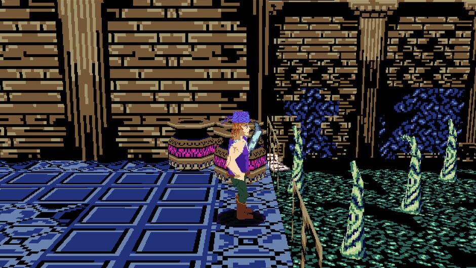 Tales of Lost Ages Vol 1. Screenshot