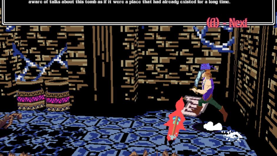 Tales of Lost Ages Vol 1. Screenshot