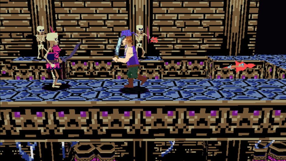 Tales of Lost Ages Vol 1. Screenshot