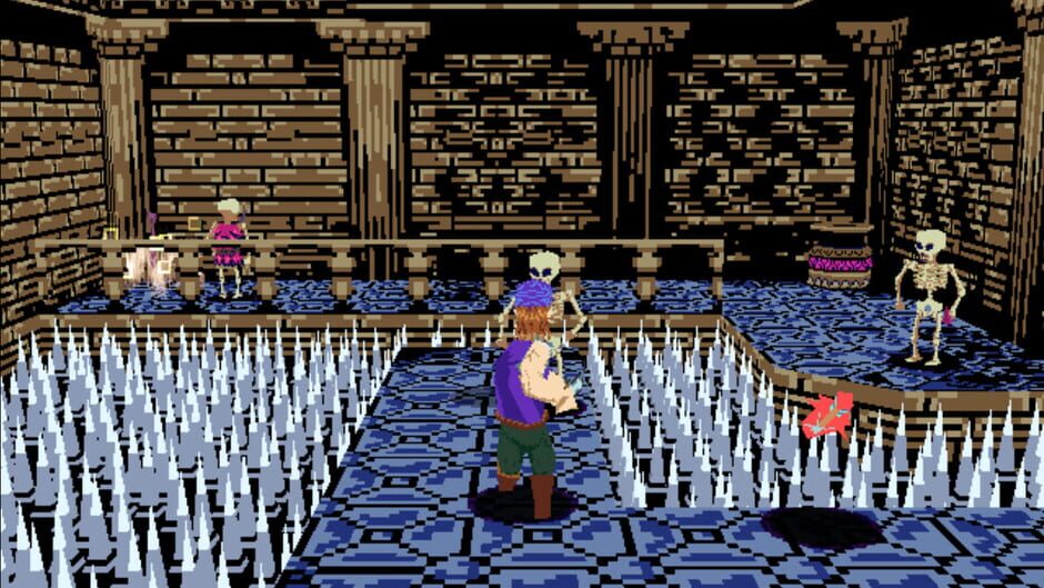 Tales of Lost Ages Vol 1. Screenshot