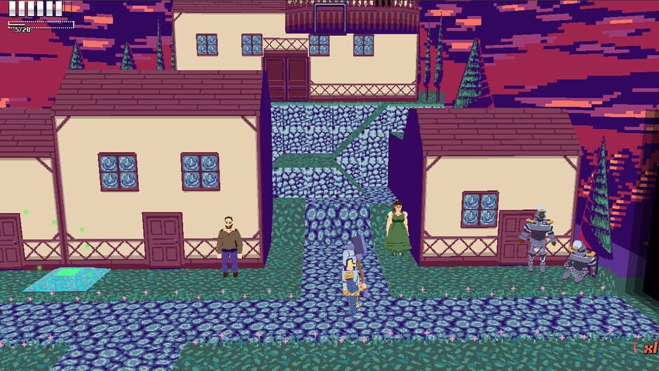 Tales of Lost Ages Vol 1. Screenshot