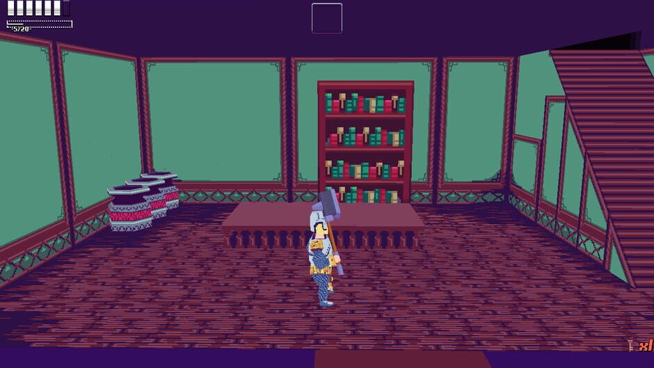 Tales of Lost Ages Vol 1. Screenshot