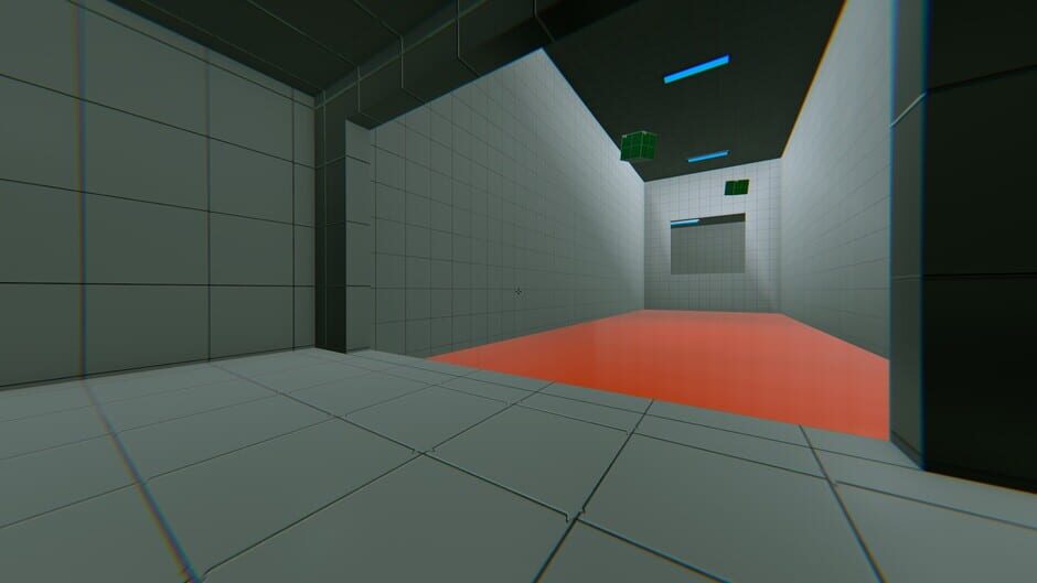 Wallbound screenshot