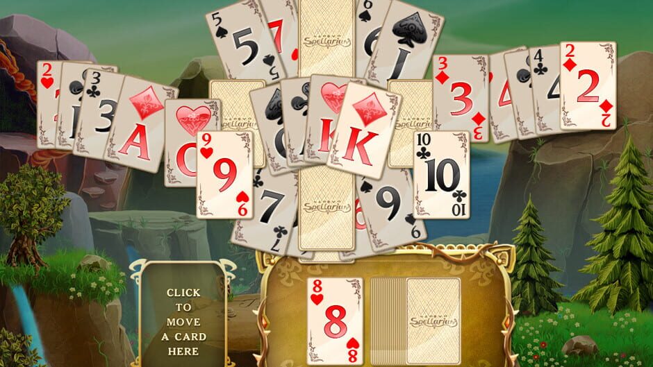 สกรีนช็อตจาก Spellarium 2 (รูปที่ 5)