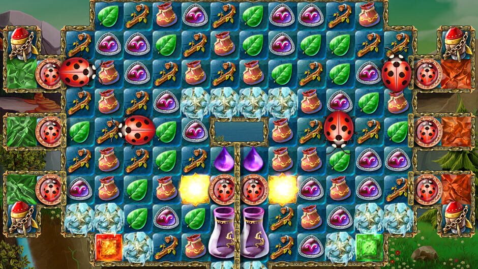 สกรีนช็อตจาก Spellarium 2 (รูปที่ 7)